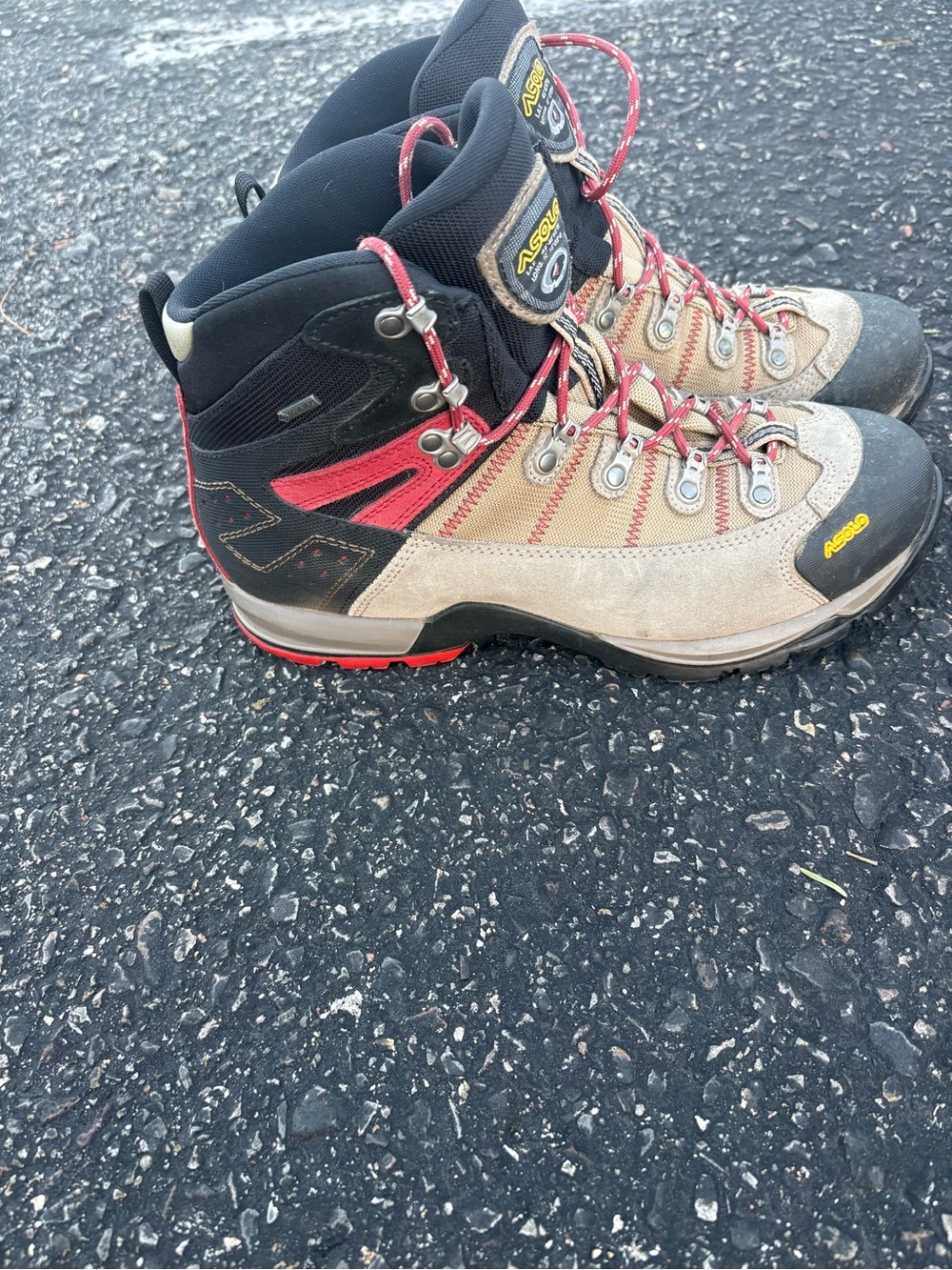 Asolo
Fugitive GTX
Hiking Boots - Men's 11
